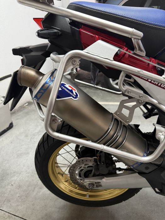 Honda Africa Twin Adventure Sport