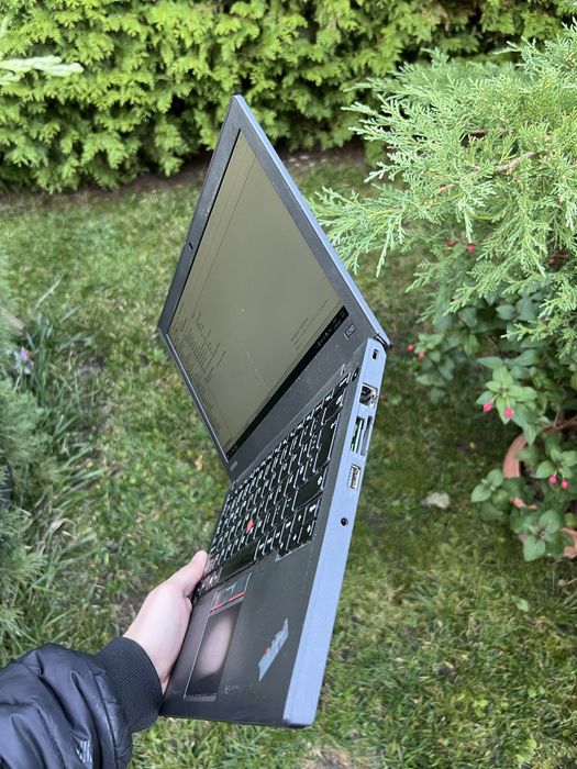 Lenovo ThinkPad X260 i5-6200U 8 ГБ DDR4 SSD: 128 ГБ