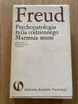 Freud - Psychopatologia życia codziennego Marzenia senne