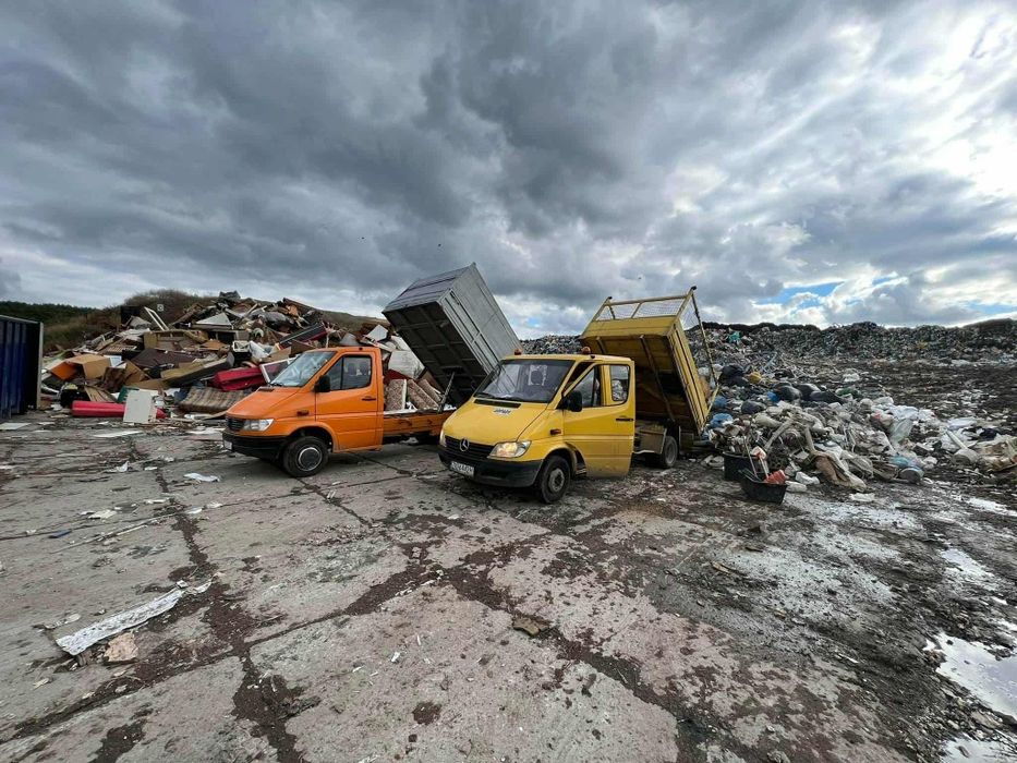 Wywóz Odpadów Transport