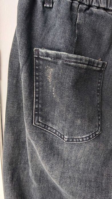 Турция! р.56 БАТАЛ стильные крутые джинсы