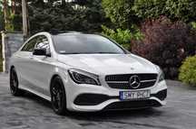 Mercedes-Benz CLA Samochód krajowy ,Pakiet AMG ,zadbany
