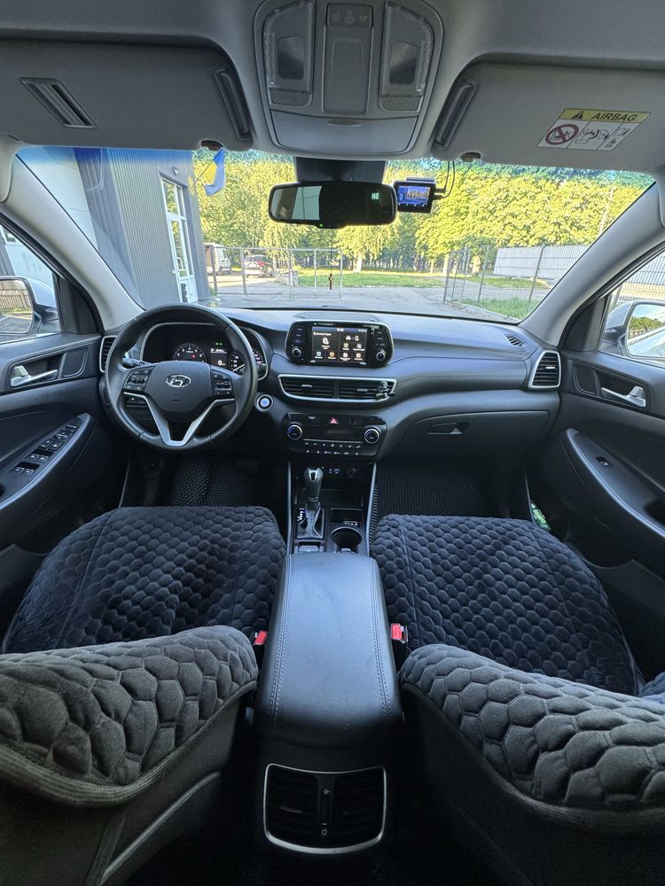 Продам Hyundai Tucson 2020