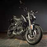 VOGE R125 BLACK Ed Dostępny od Ręki!