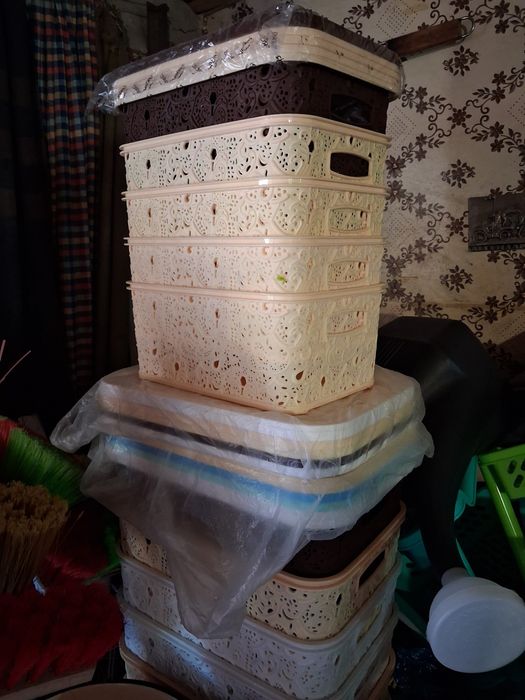 Нові пластмасові вироби