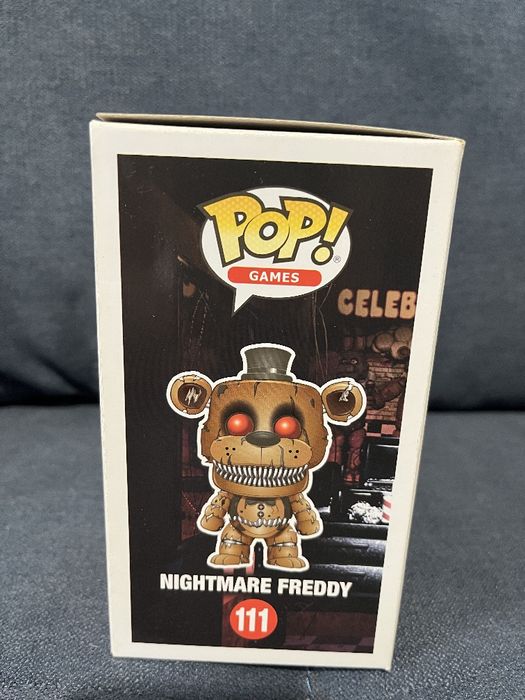 Funko Pop - Nightmare Freddy (111)
