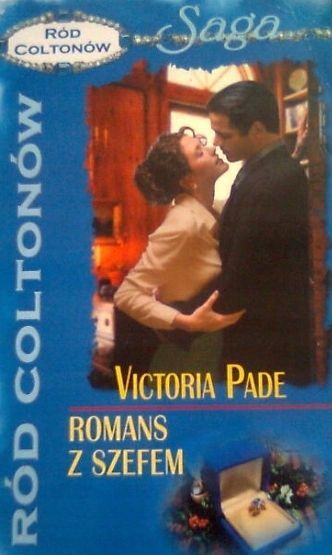 Romans Z Szefem Victoria Pade