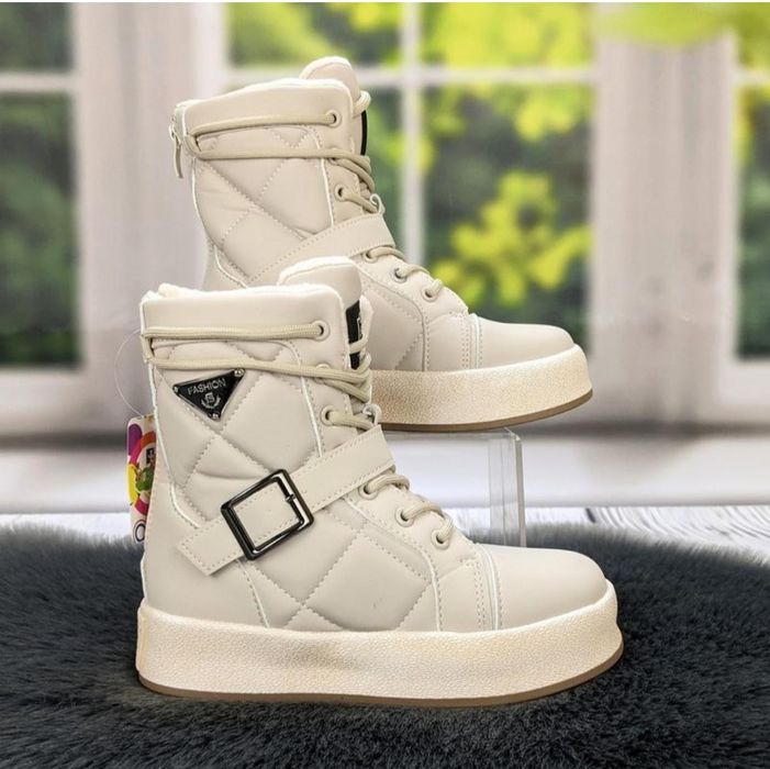 Зимові черевики ботинки сапоги 33,34 р