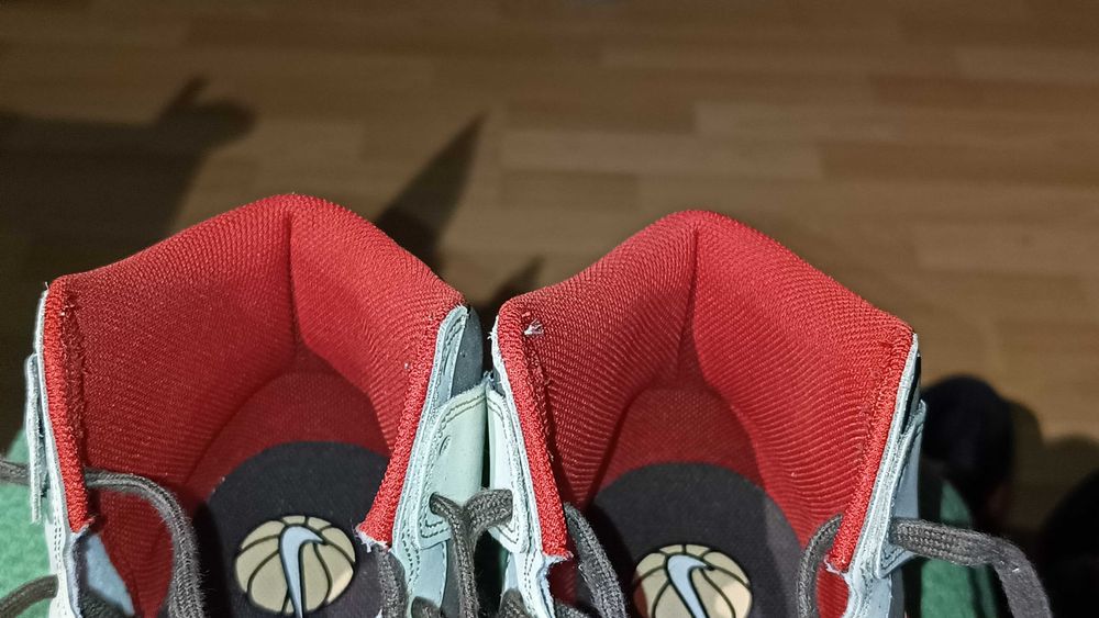 NIKE DUNK HIGH RETRO SE r.44,5 stan bardzo dobry