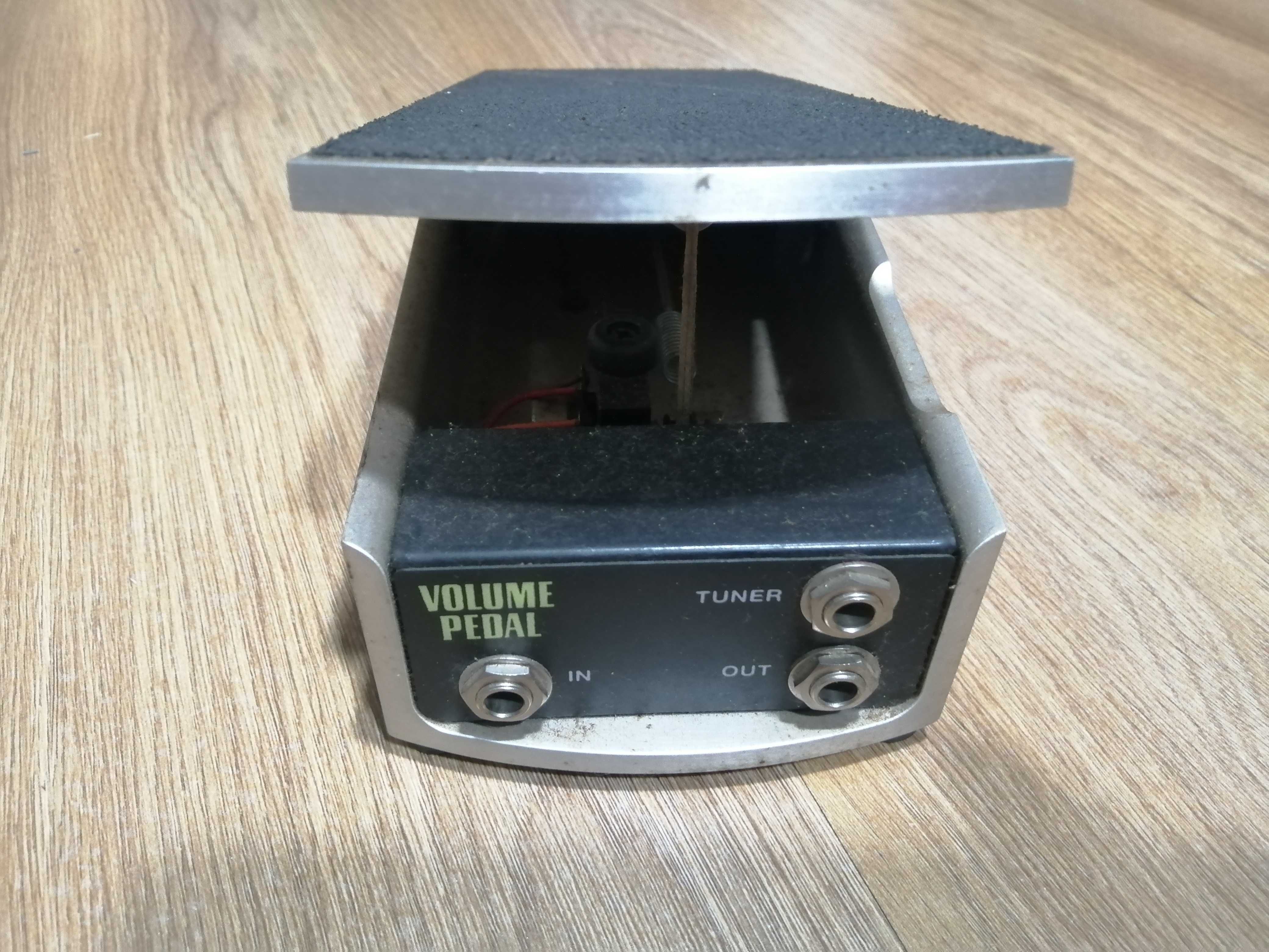 Ernie Ball Volume Pedal mono