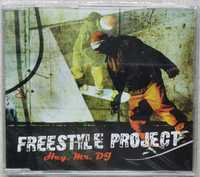 Freestyle Project - Hey, Mr. DJ (Nowa w folii)