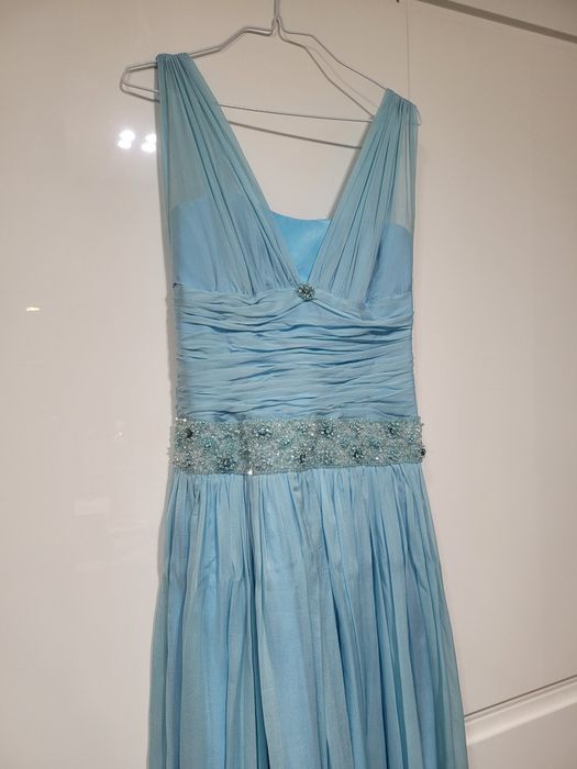 Sukienka dla druchny, na ślub