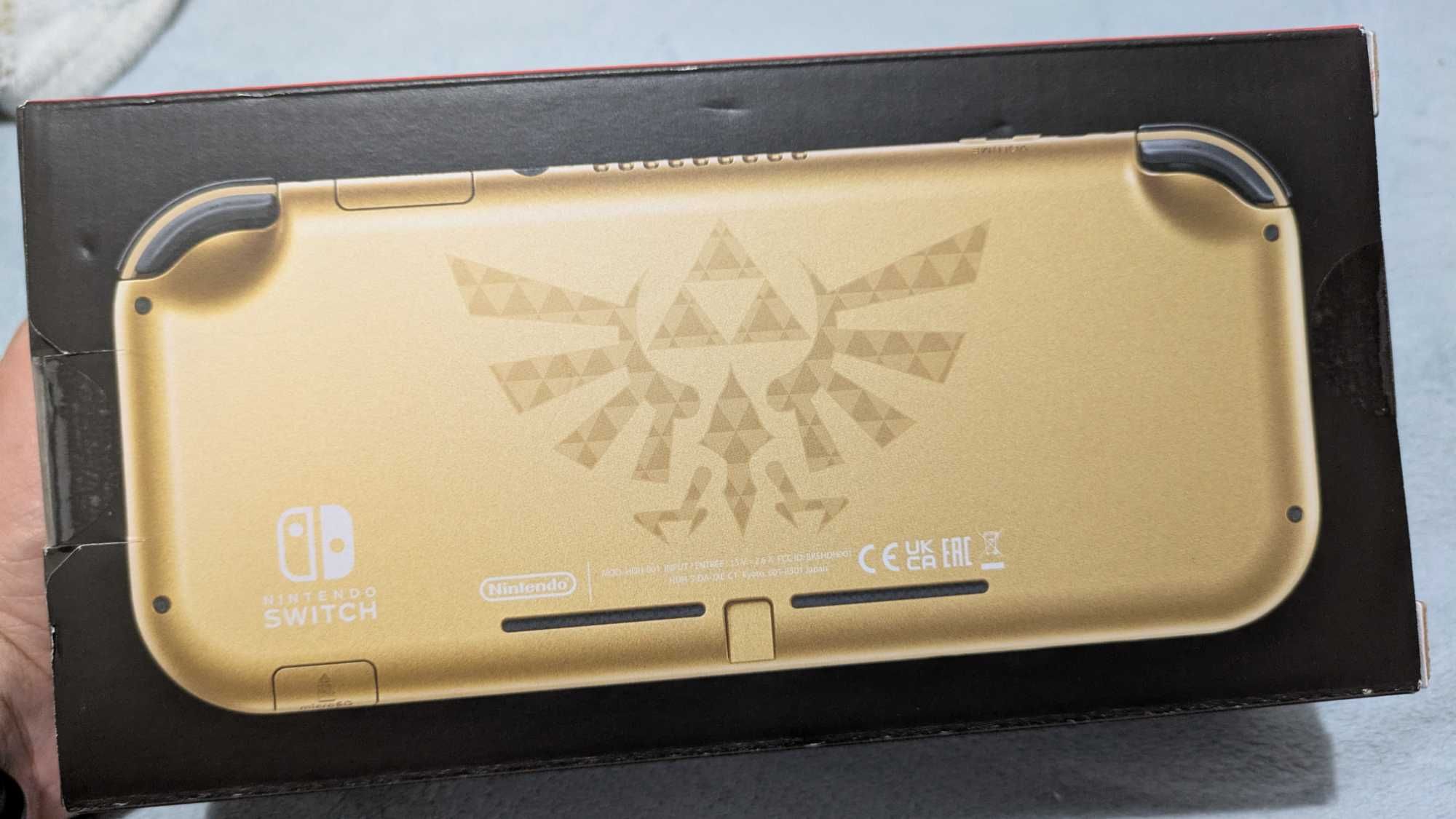 Nintendo switch Lite