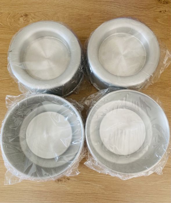 2 Formas Bolo Piscina 14cm