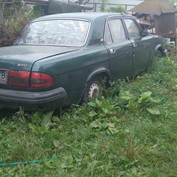 Газ--" 3110 ." ***Волга***