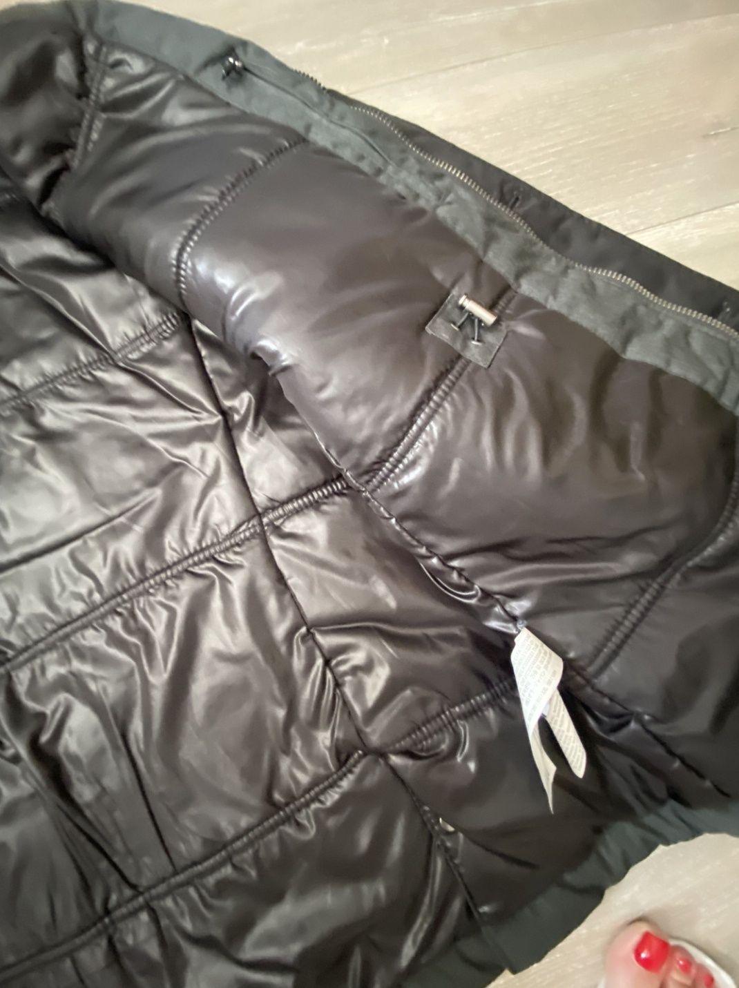 Куртка Zara M-65 весна размер М