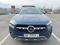 Mercedes-Benz GLA Zadbany GLA 200d. Bezkolizyjny. Gwarancja do 9/2025