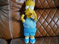 maskotka Bart Simpson the Simpsons 1990