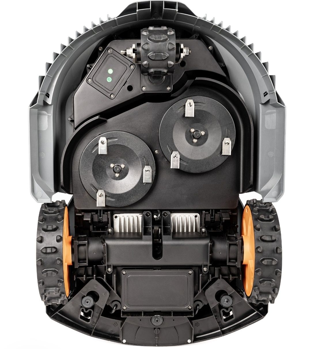 Robot cedrus Orion X7 Orion – Robot koszący bez przewodu obwodowego