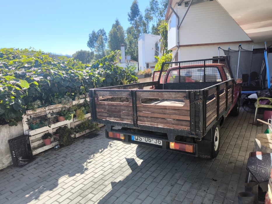 Toyota Hilux 4x2