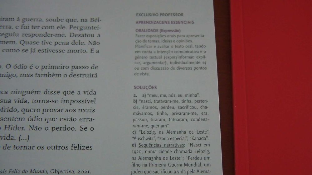 Conjunto completo do professor PT8 Areal Editores