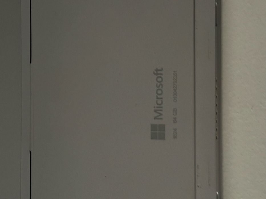 Surface Go 64GB 4Ram