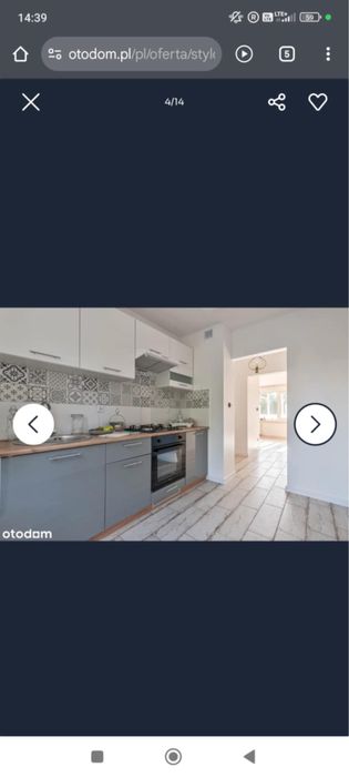 Meble kuchenne Agata komplet