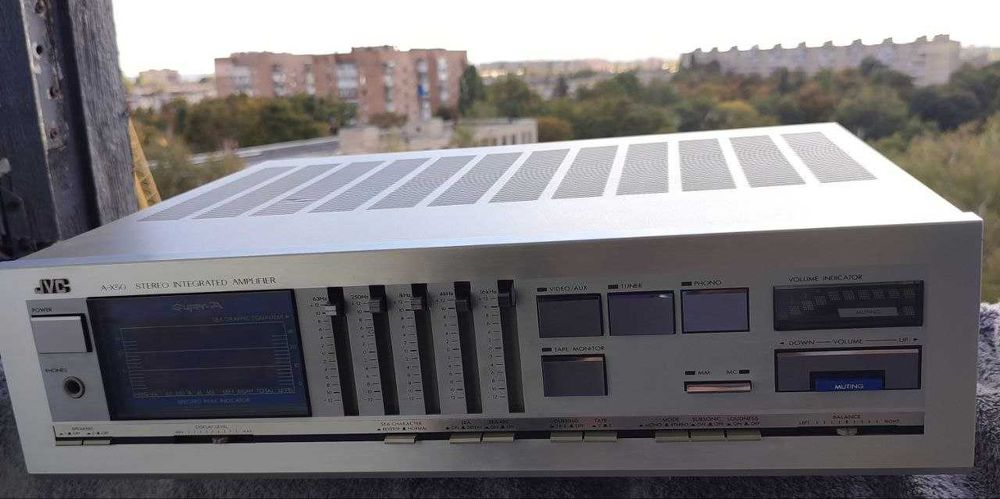 Усилитель JVS A-X50