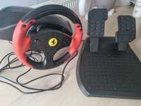 Kierownica Thrustmaster Ferrari Red Legend Edition