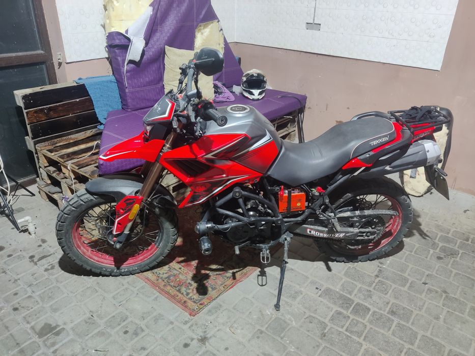 Продам текена 250