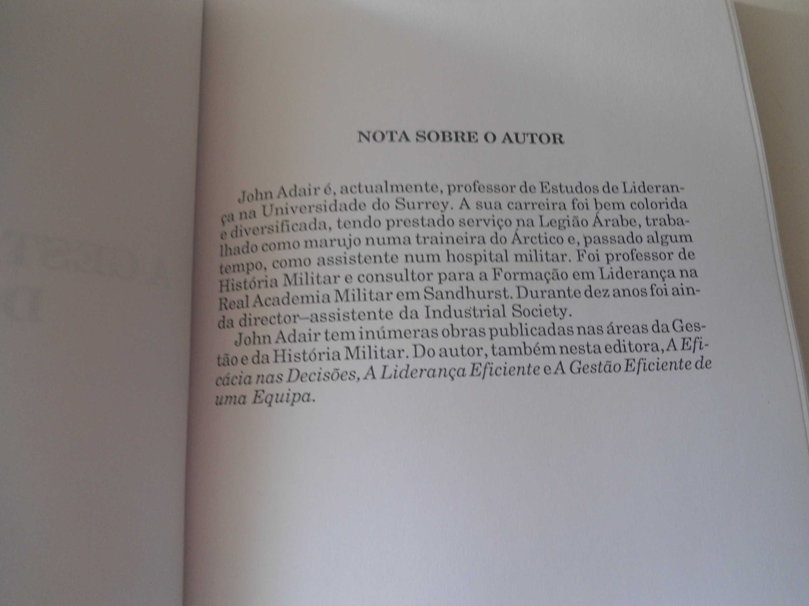 A Gestão eficiente do tempo por John Adair