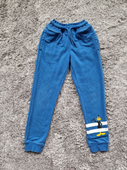Spodnie dresowe roz. 122 cm C&A