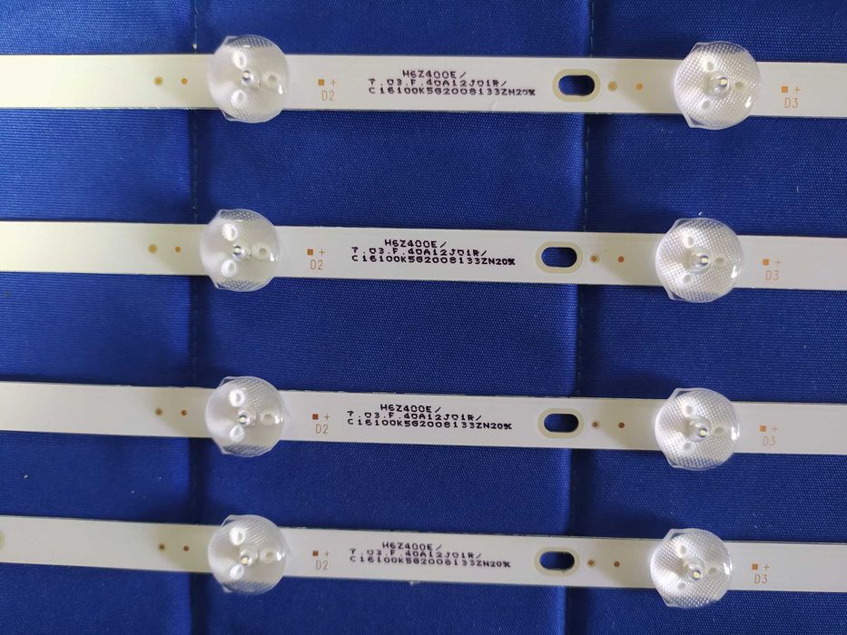 TV LCD INFINITON INTV-40M690 ZN-40C10B H6Z400E Kit led bar