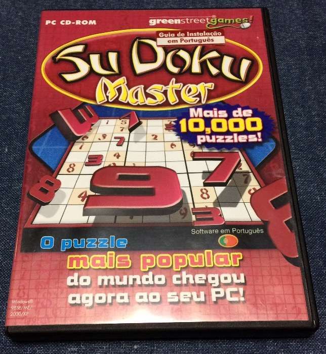 "Sudoku Master" para computador
