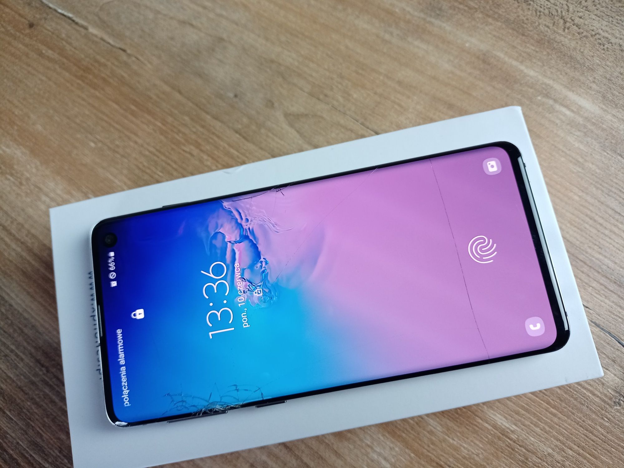 Samsung Galaxy S10 128/8gb