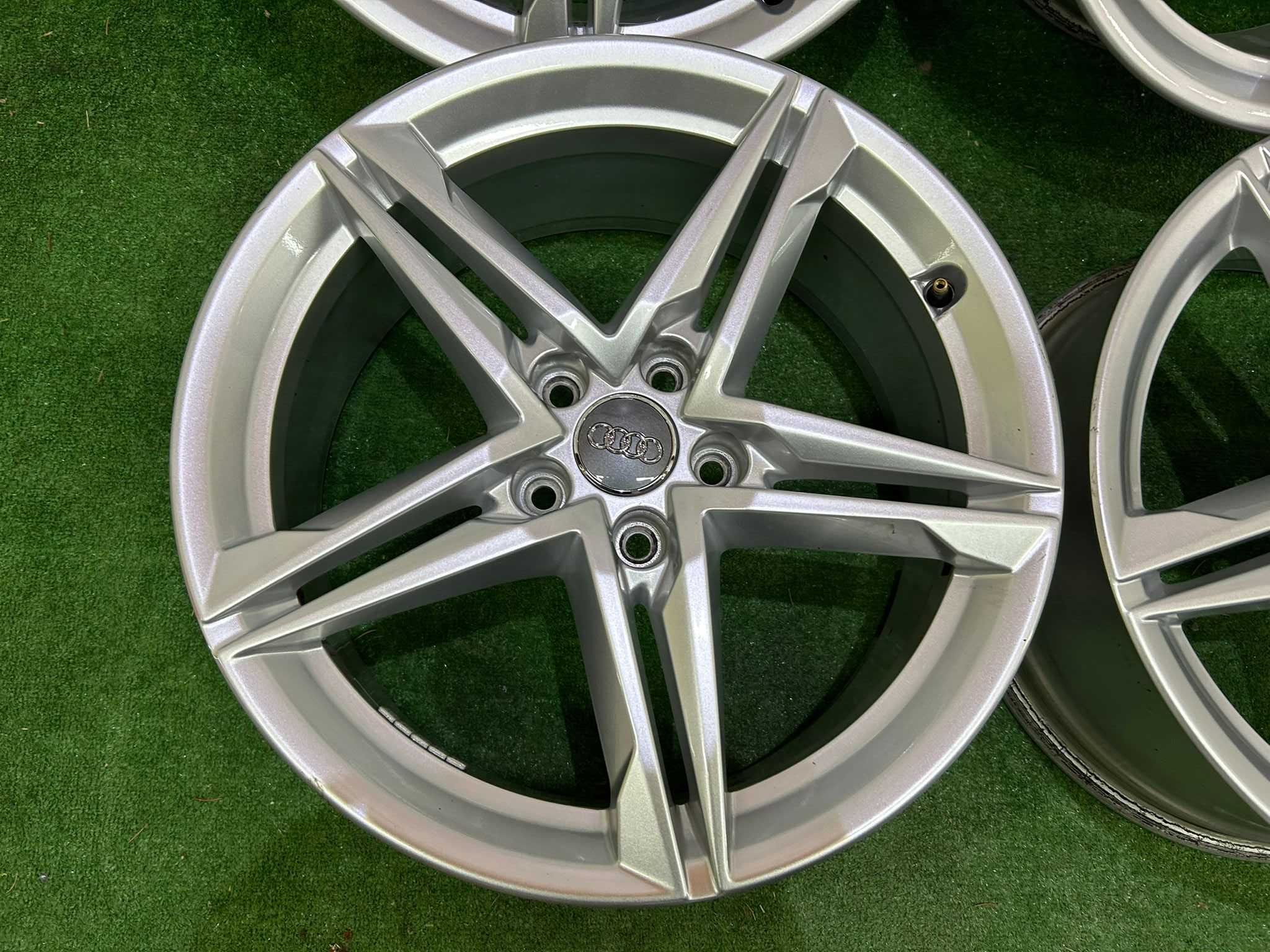 Alufelgi 5x112 18 cali Audi