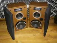 Kolumny TONSIL ZG 30 C114 4Ω po regeneracji. NAPRAWA