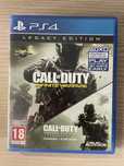 Call of Duty Infinite Warfare PS4