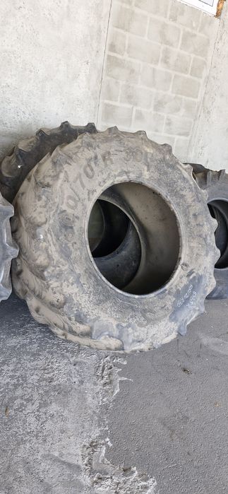 Колеса б/у на трактор