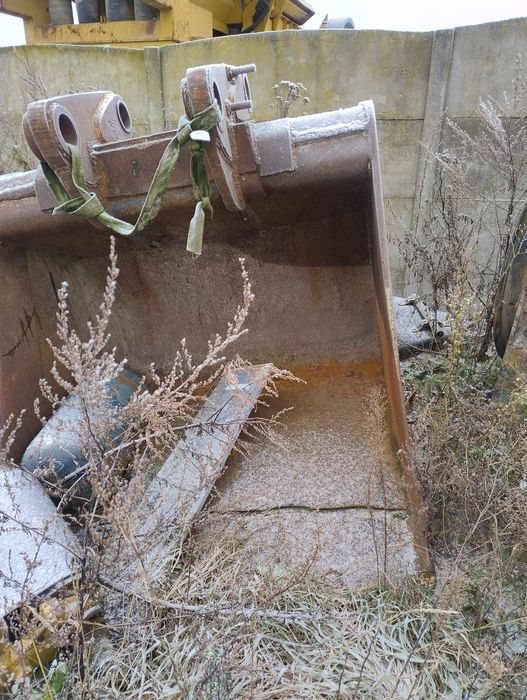 Łyżka łyżki do koparek