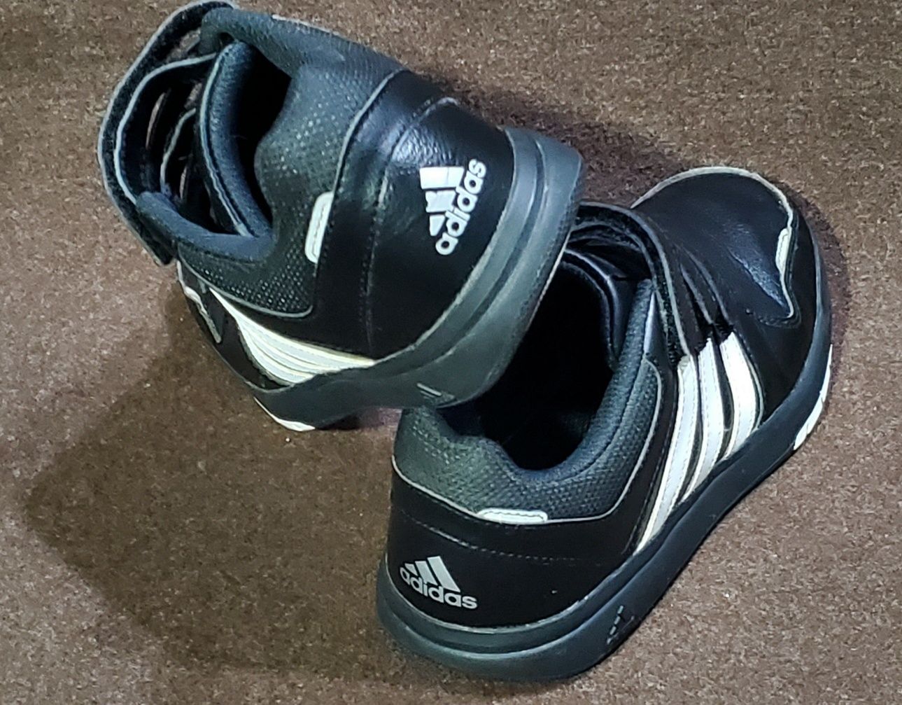 кроссовки Adidas LK TRAINER 6 СF K ( р 38  /  24 см )