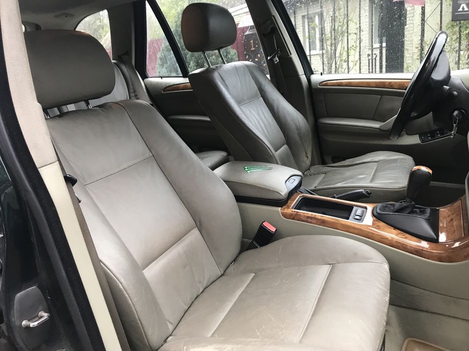 Бмв Х5.Дизель 3.0