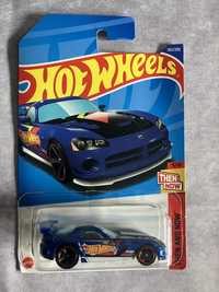 Hot Wheels Dodge Viper SRT