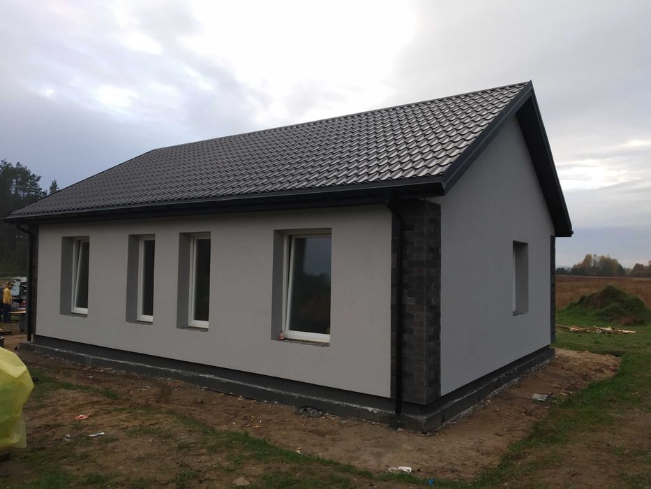 Dom Mińce k/Niewodnica Kość., 3 sypialnie, Klimatyzacja, duży salon