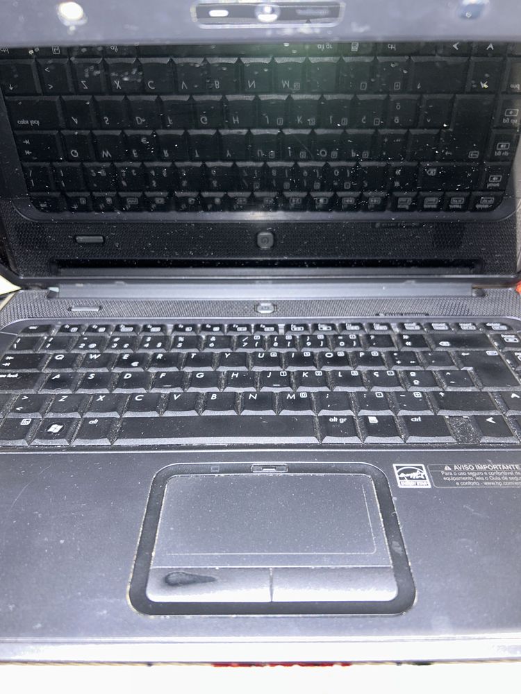 Laptop Hp g7000 model G7060EP