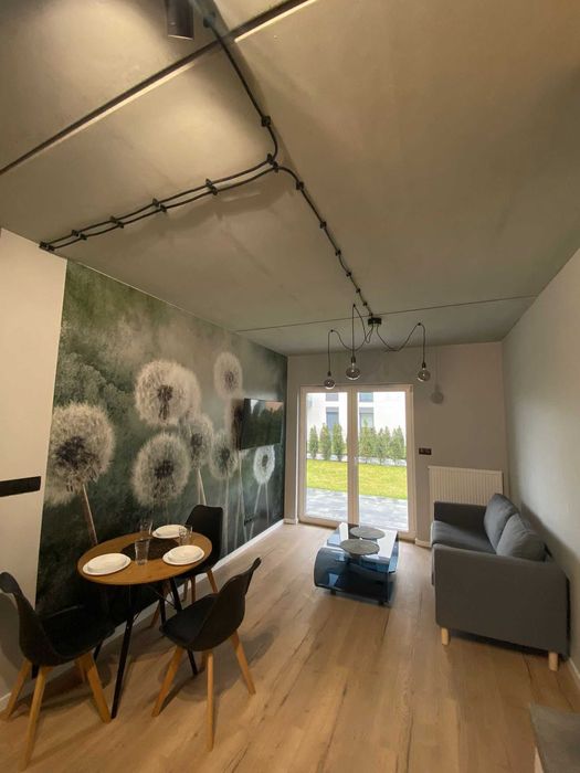 Mieszkaniem Nowy Sikornik,Biegusa 35m2+taras i ogrodek