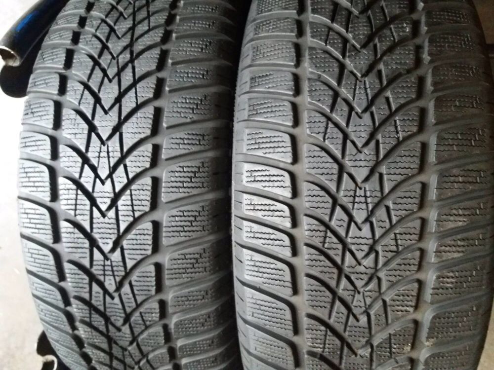 205/50/17 R17 Dunlop SP Winter Sport 4D 4шт зима