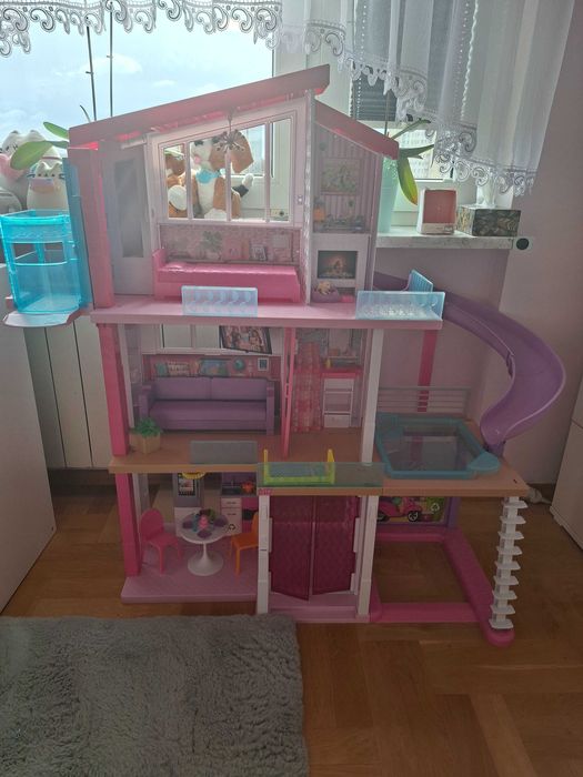 Domek Barbie Dream House