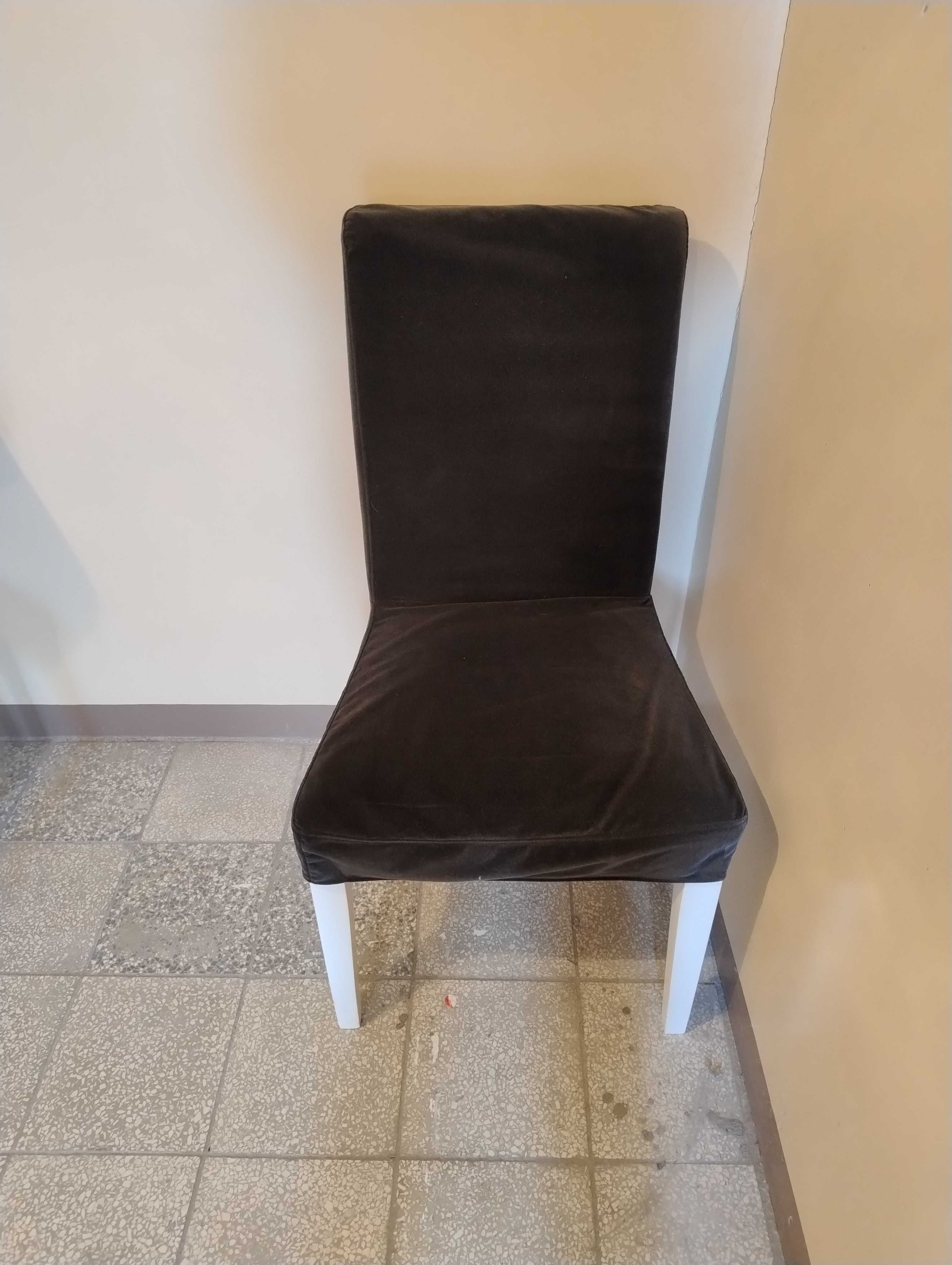 4szt krzesła IKEA stan idealny.