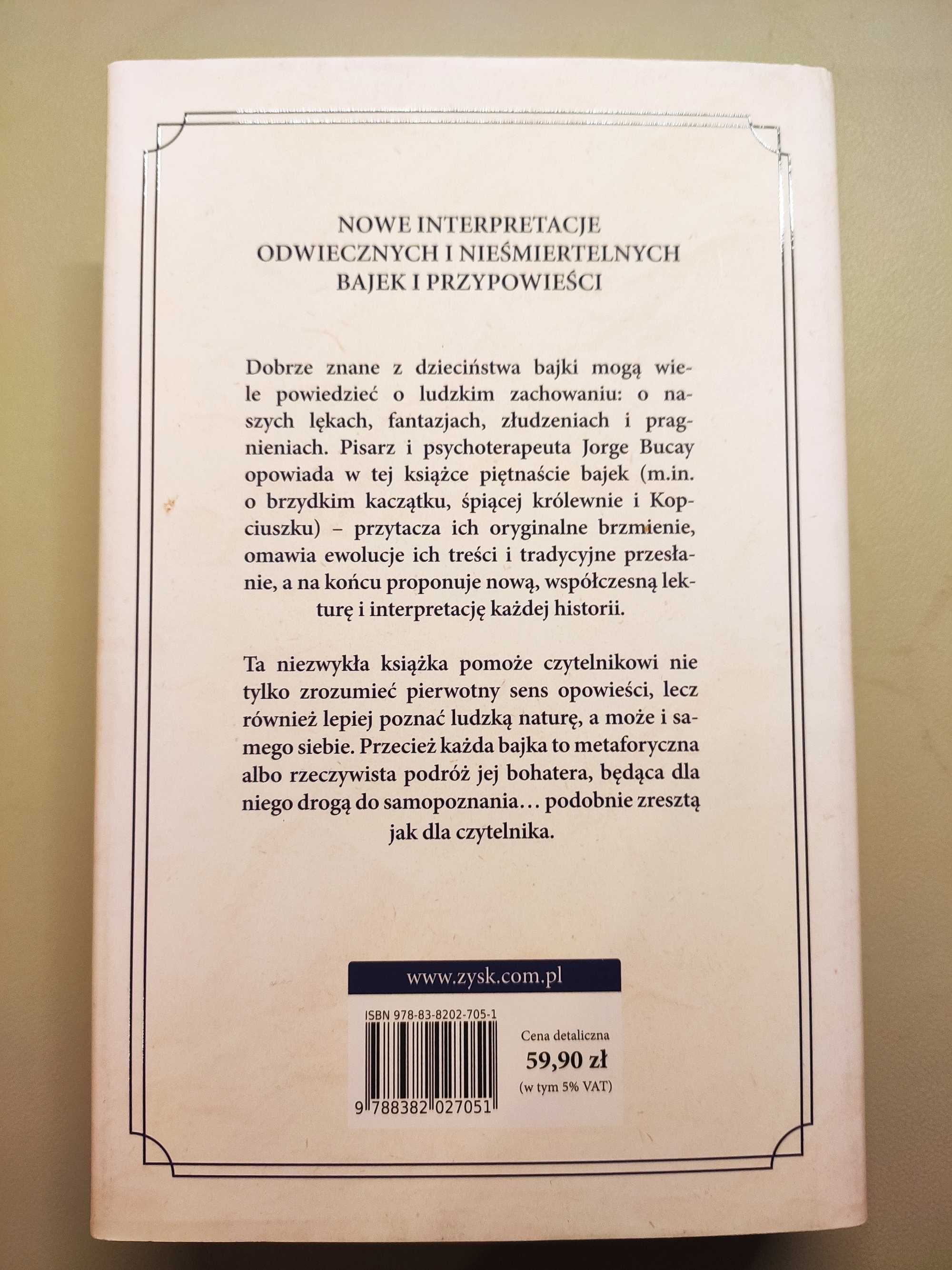 Bajka prawdę Ci powie... o Tobie